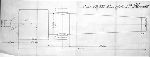 Mechanical drawing of "8 ins. Rifled Gun of R. P. Parrott.