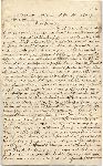 Cinque to Roger Sherman Baldwin, page 1.