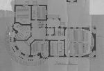 First floor plan of Osborn Hall.
