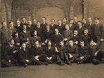 School of Forestry Class of 1904 in New Haven, CT.