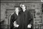 Laurie Belliveau and Ray Giroux.