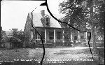 The Briars in Natchez Mississippi.