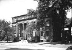 Kirkland Hall at 2 Hillhouse Avenue.