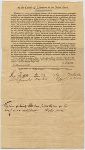 Noah Webster's prospectus for his dictionary of the English language.