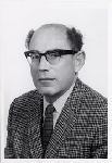 Abraham Robinson - Sterling Professor of Mathematics, Yale University.