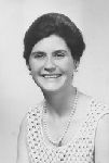 Joan Clarice Panetti, instructor of music theory.