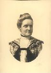 Evangeline Lodge Land., Charles A. Lindbergh's grandmother.