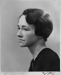 Anne Morrow Lindbergh in 1932.