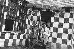 Charles A. Lindbergh at Wilbur Wright Field. Columbus, OH, U.S. Air Tour. August 5, 1927.