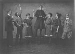 Yale Dramatic Association, Blackout cast.