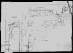 Memorial Quadrangle, planting plan 1.