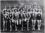 1920-1921 Yale Swim Team