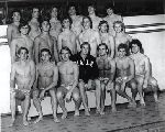 1980-1981 Yale Varsity Swim Team