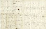 Letter from J.L. Chamberlain to Fanny Chamberlain, 1868-11-20.
