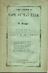 Script of David Trumbull play "The Death of Capt. Nathan Hale.