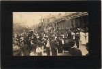 Mardi Gras in New Orleans.