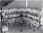 1958-1959 Yale Swim Team