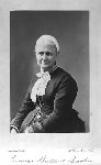 Eunice Bullard Beecher in later years.