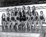 1982-1983 Yale Women's Swim Team