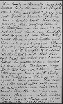 Annie Beecher Scoville's letter to her parents, Sam and Harriet Scoville.