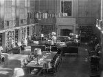 Sterling Memorial Library, interior - L&B Room.
