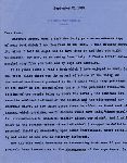 Letter from Harold Nicolson to Anne Morrow Lindbergh.