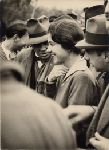 Anne Lindbergh in Portugal.