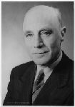H. Richard Niebuhr - Sterling Professor - Theology & Christian Ethics.