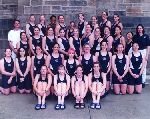 1999-2000 Yale Women's Swim Team