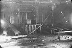 Church interior, Alabama.