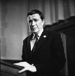 Vincent J. Scully, Jr., BA, 1940, and PhD, 1949.