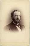 Hubert Anson Newton, BA, 1853.