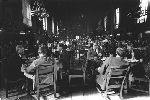 University Dining Hall interior, post 1930.