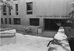 Yale University Health Services building.