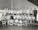 1960-1961 Yale Varsity Swim Team