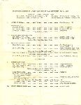 Apollo Glee Club Concert, 05/03/1957--program
