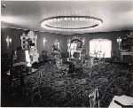 Bonwit Teller Inc., interior.
