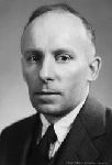 Richard B. Sewall, PhD 1933, associate professor of English.