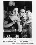 Kali Rocha and Jay Snyder in "The Glass Menagerie.