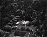 Aerial view of Greeley Labs.