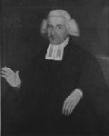 Ezra Stiles (BA. 1746), seventh president of Yale College from 1778 to 1795.