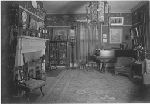 Observatory House parlor. Amherst.
