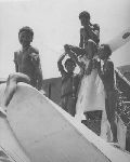 Negritos in Northern Luzon, the Phillipines.