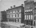 New Haven Post Office.