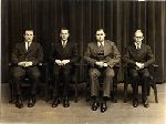 Yale graduation speakers, Class of 1937.