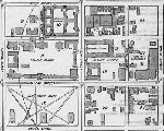 Map showing location of Yale University buildings.