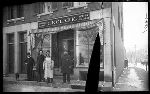 C. F. Clark's grocery store.