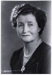 Mabel Brady Garvan, Trustee of the Yale Art Gallery Associates.