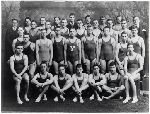 1933-1934 Yale Swim Team