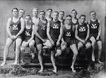 1905-1906 Yale Swim Team